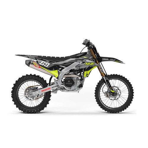 Wicked graphics kit fit - to,