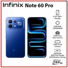 Infinix Note 60 Pro 5G BLUE