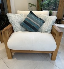 The Futon Company Single Seater Oke Sofa Bed