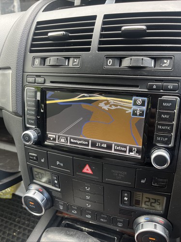 Volkswagen touareg 7l - volkswagen,