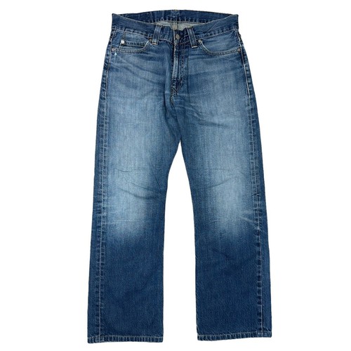Levis 506 denim jeans - denim,