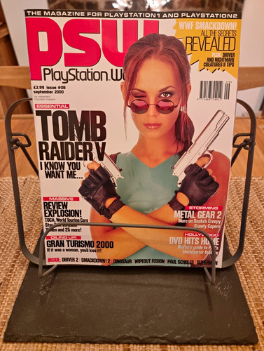 Psw playstation magazine - psw,