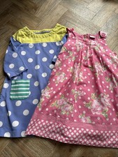 Two Girls Dresses Aged 4*