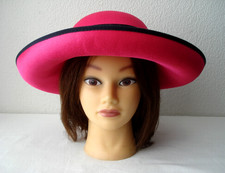 Ladies first avenue formal hat - ladies,