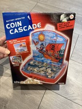 Coin Cascade - Arcade Style