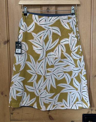 White stuff reversible yellow - white,