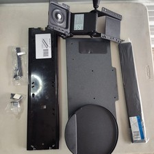 Keyboard Tray Kit Lift & Lock