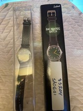 Backwards watch - accoutremants