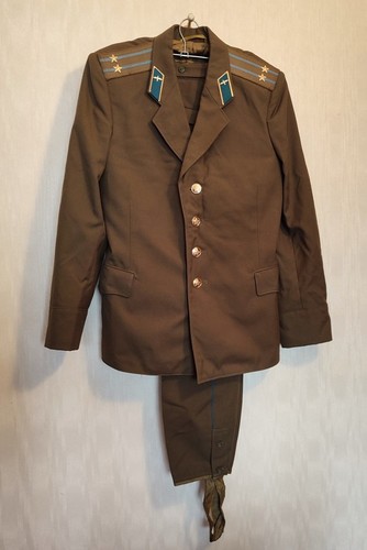 Soviet military uniform - uniform, tunic
