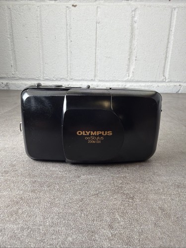 Olympus stylus zoom dlx mju - zoom, (mju
