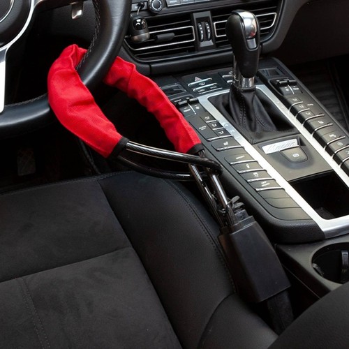 Cable steering wheel lock - cable,