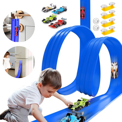 Flexible race track - flexible,