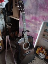 Stagg Deluxe Acoustic Guitar -