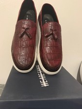 Mens Smart Casual Tassel