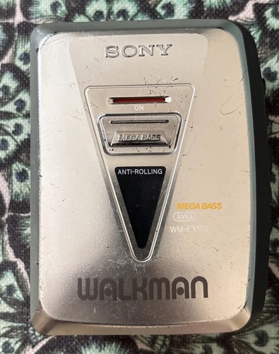 Vintage retro sony - retro, walkman