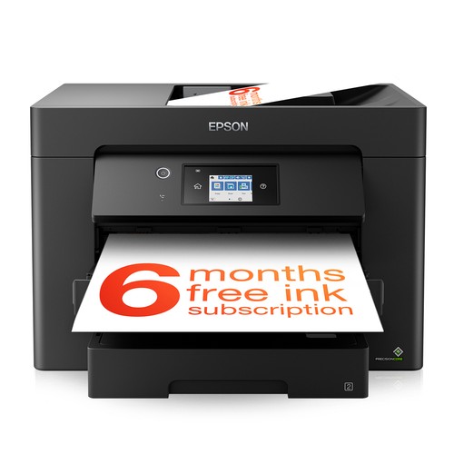 Epson workforce 7830dtwf - epson,