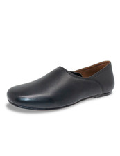 Mens Real Leather Grecian Slippers With Leather Soles by Chums