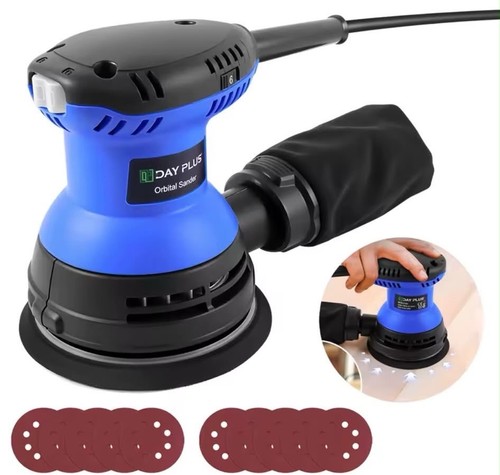 Electric sander speed track - electric,