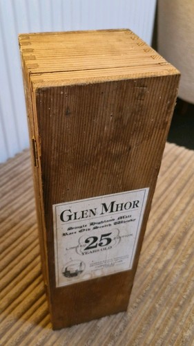 Vintage very rare glen - rare,