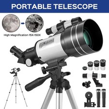 70mm 15X-150X Telescope for