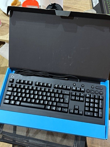 Logitech g213 prodigy - logitech,