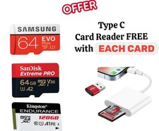 Kingston Micro Memory Card 4GB