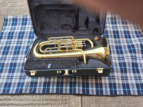 Sterling euphonium valve - sterling, bb