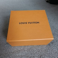 Authentic 2025 Louis Vuitton  Latest Magnetic Box  30×27×15cm