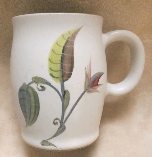 Very rare denby spring - rare, tea