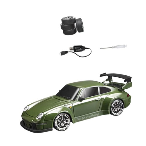 Drift truck model - rc, high