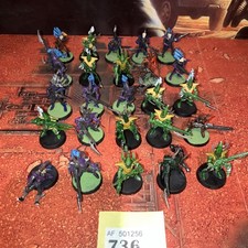 Warhammer 40k Dark Eldar mixed lot plastic Games Workshop OOP