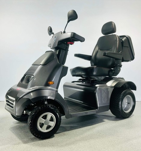 Tga breeze road legal - tga,
