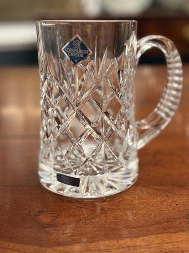 Vintage edinburgh crystal - vintage,