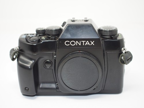 Contax 35mm slr - 35mm, film