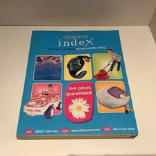 Littlewoods Index Store Catalogue - Spring/Summer 2002