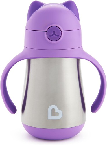 Munchkin stainless steel baby - munchkin,