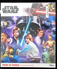 Star Wars puzzle (3D) Ensemble