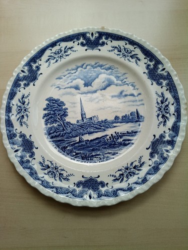 Grindley staffordshire - wh,