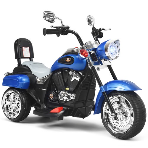 Kids ride chopper - 6v,