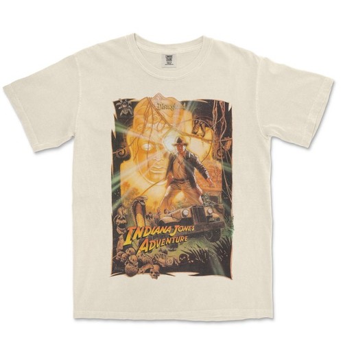 Indiana jones adventure - indiana,