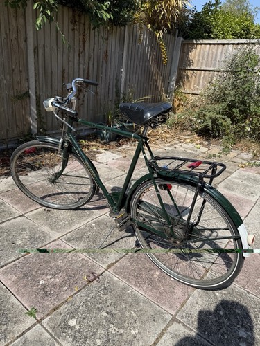 Raleigh superbe vintage bike - superbe,
