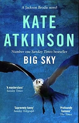 Big sky - big,