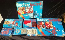 VINTAGE FISCHER TECHNIK