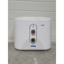 Minky MS21N-001 Heat Pod Drying System White 850-Watts For 3-Tier Clothes Airer