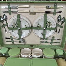 Vintage Brexton Picnic Set 50