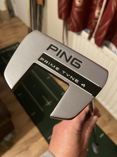 Ping 2023 prime - ping, putter