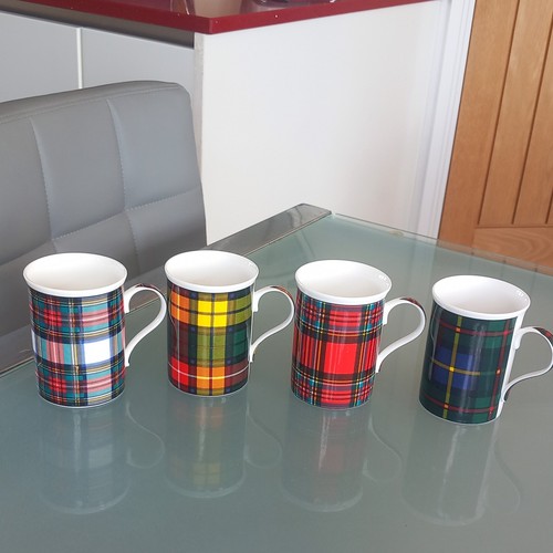 Crown trent set scottish - trent, 4