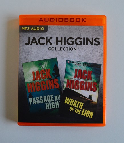 Jack higgins collection in - jack, 2
