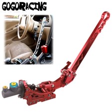 RED Racing Car Hydraulic Drift