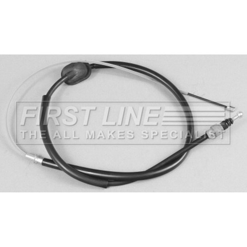 Handbrake cable for golf - for, vw